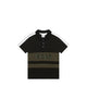 Hugo Boss Kids Colorblock Polo