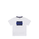 Hugo Boss Kids Monogram Logo T-shirt