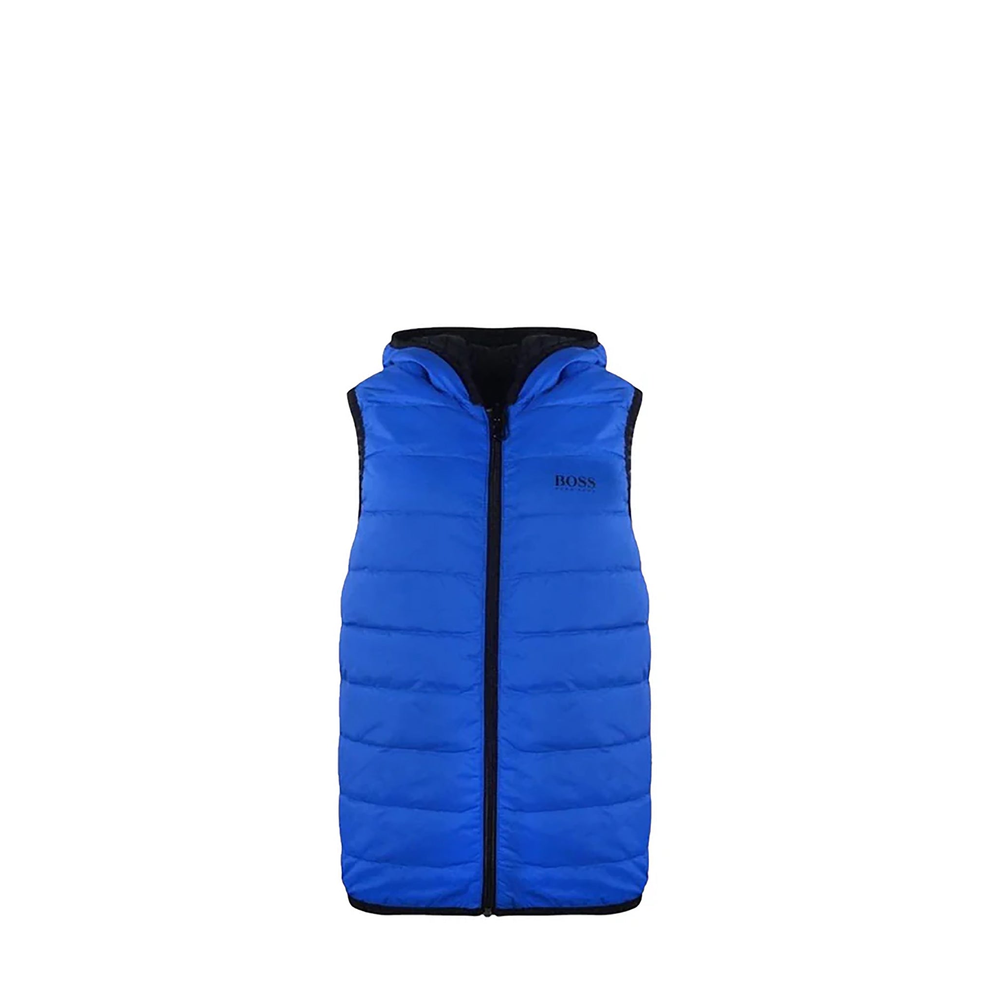 Hugo boss kids gilet best sale