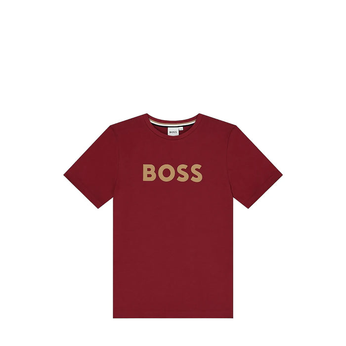 Hugo Boss Kids Classic Logo T-Shirt