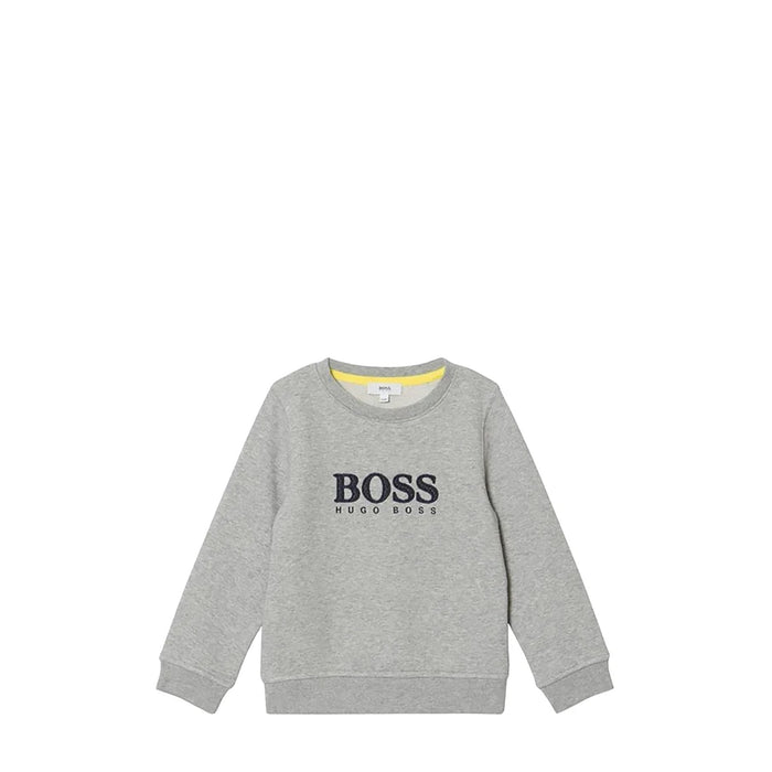 Hugo Boss Kids Essential Boss Sweatshirt