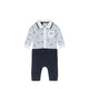 Hugo Boss Kids Ceremony Short Set