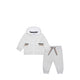 Hugo Boss Kids Grey Tracksuit