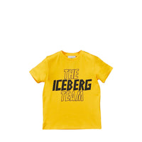 Iceberg Kids Team Logo T-Shirt