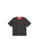 Hugo by Hugo Boss Kids Pinstripe Logo T-Shirt