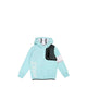 Hugo Boss Kids Mesh Pullover Hoodie Sweatshirt