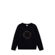 Hugo Boss Kids Pullover Triple Gold Crewneck Sweatshirt