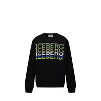 Iceberg Kids Multilogo Sweatshirt