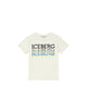 Iceberg Kids Multilogo T-Shirt