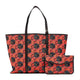 MCM Shopper in Cubic Monogram Jacquard