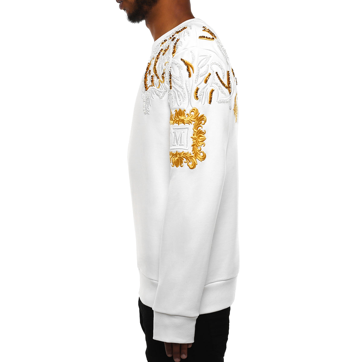 MDB Couture Sauvage Sweatshirt