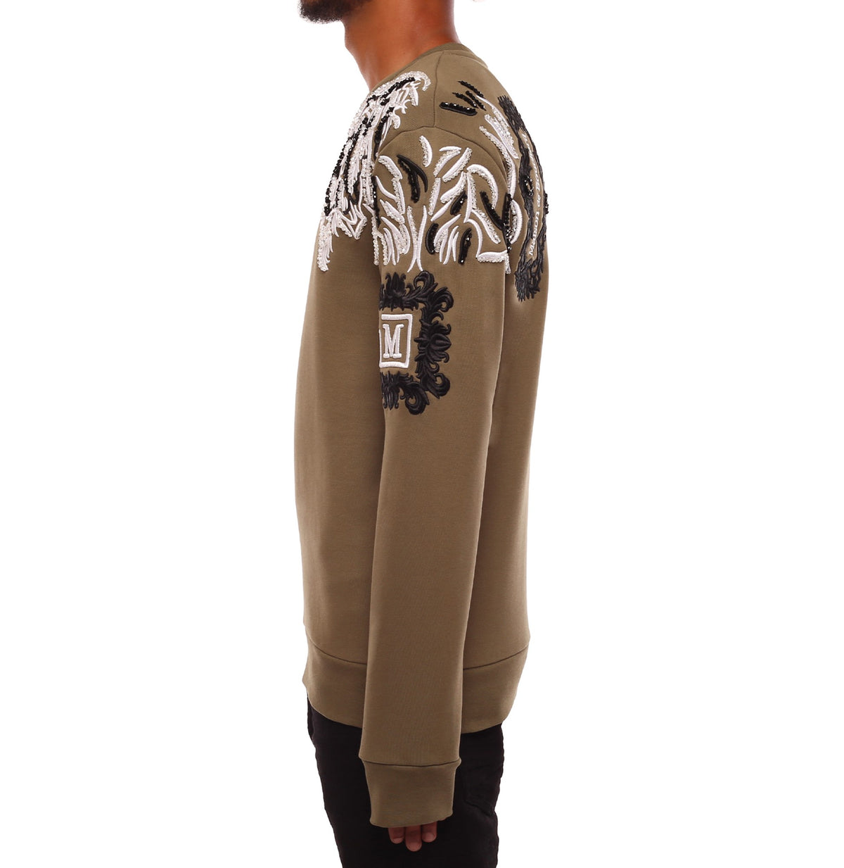 MDB Couture Sauvage Sweatshirt