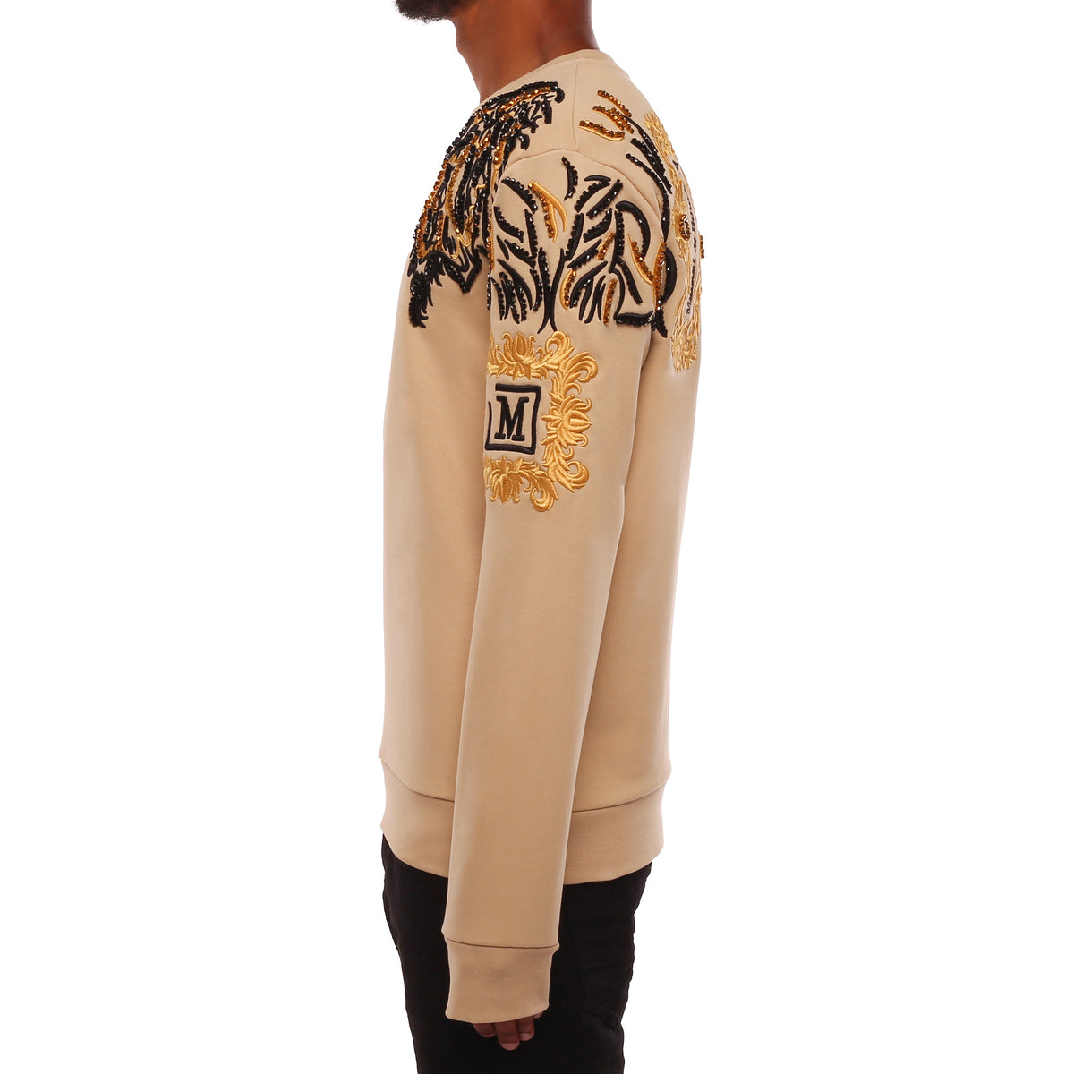 MDB Couture Sauvage Sweatshirt