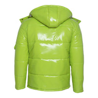 MDB Brand Men's Arctic Puffer Coat