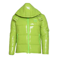 MDB Brand Men's Arctic Puffer Coat