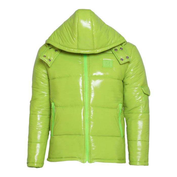 MDB Brand Women's Arctic Puffer Coat