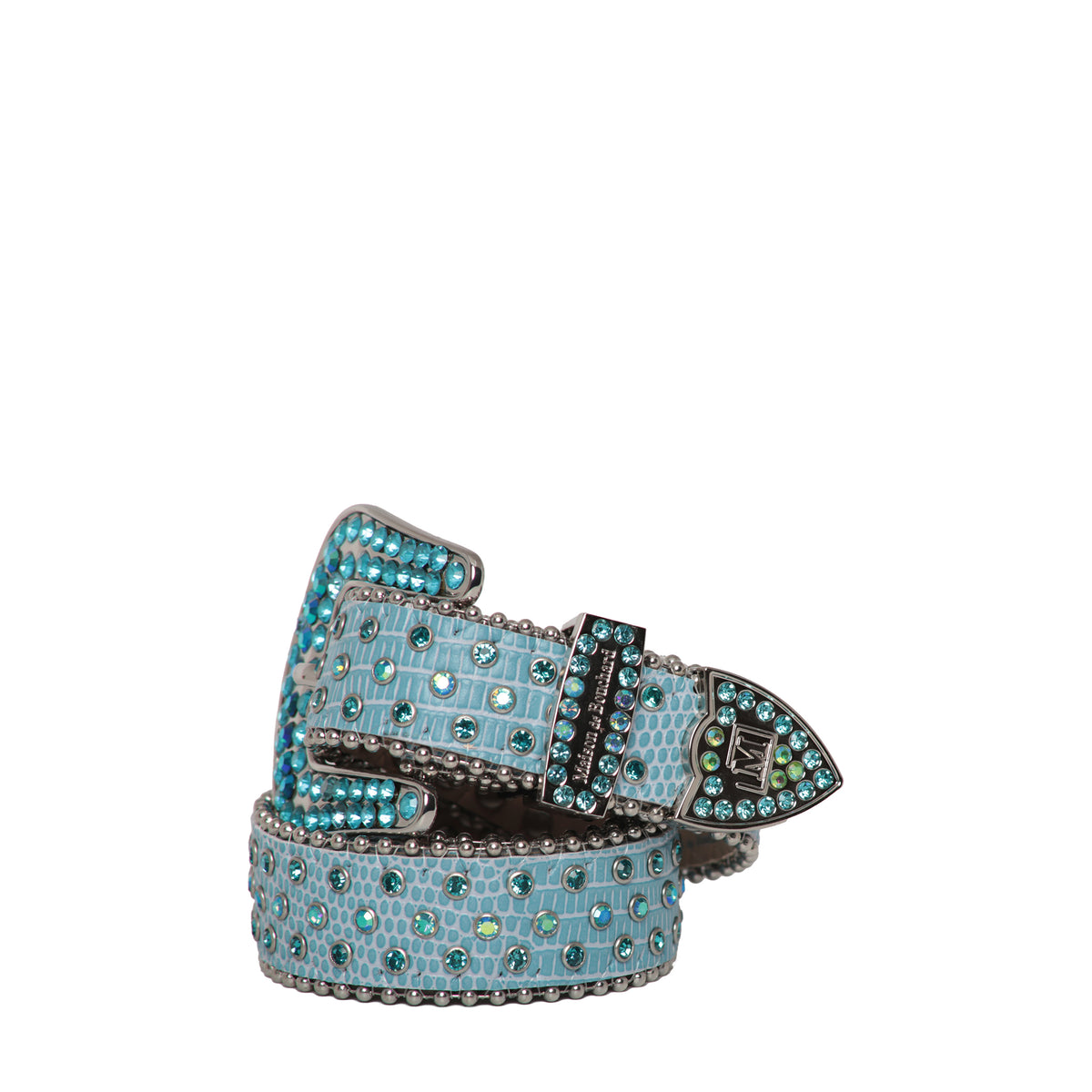 MDB Brand Junior's Embellished Belt