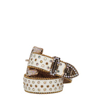 MDB Brand Kids Embellished Belt