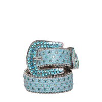 MDB Brand Junior's Embellished Belt