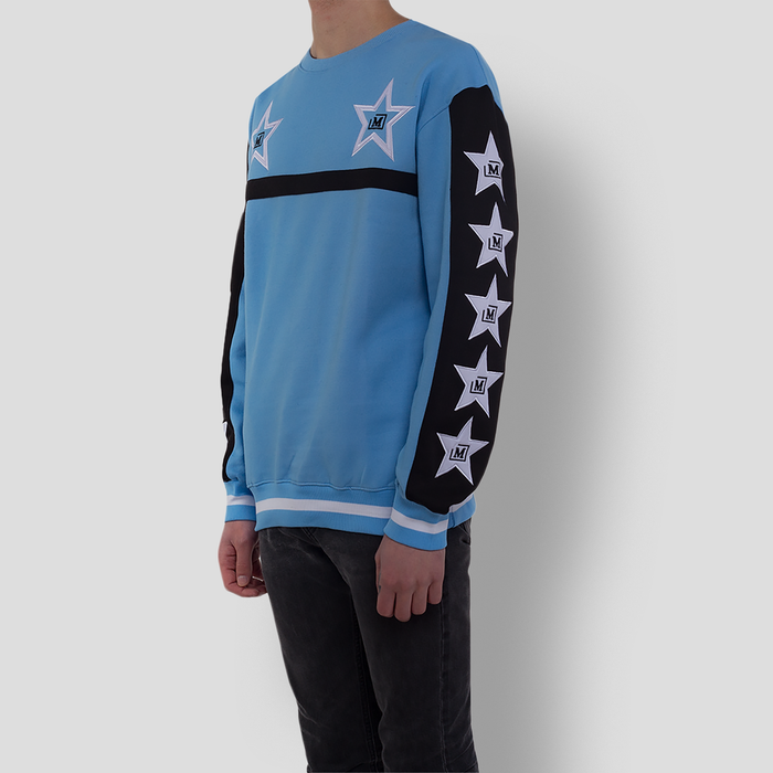 MDB Clearance Men's M-Star Crewneck Sweatshirt