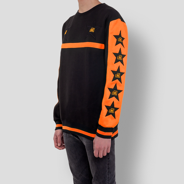 MDB Clearance Men's M-Star Crewneck Sweatshirt