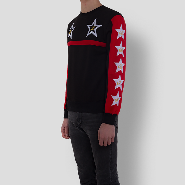 MDB Clearance Men's M-Star Crewneck Sweatshirt