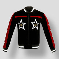 MDB Clearance Men's The Stars Bomber Jacket