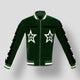 MDB Clearance Men's The Stars Bomber Jacket