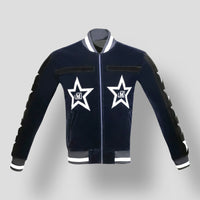 MDB Clearance Men's The Stars Bomber Jacket