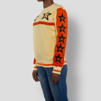 MDB Clearance Women's M-Star Crewneck Sweatshirt