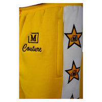 MDB Couture  Men's M-Star Shorts