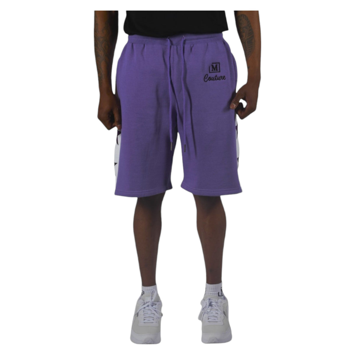 MDB Couture  Men's M-Star Shorts