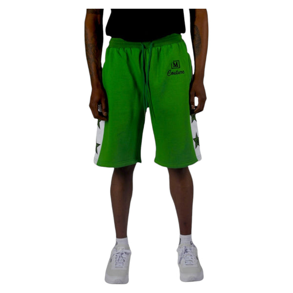 MDB Couture  Men's M-Star Shorts