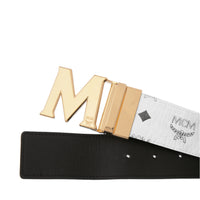 MCM Claus Reversible Belt in Visetos