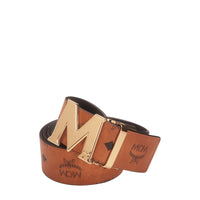 MCM Claus M Reversible Belt 1" in Visetos