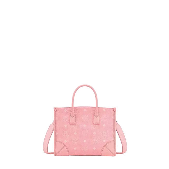 MCM Women's Munchen Tote in Visetos