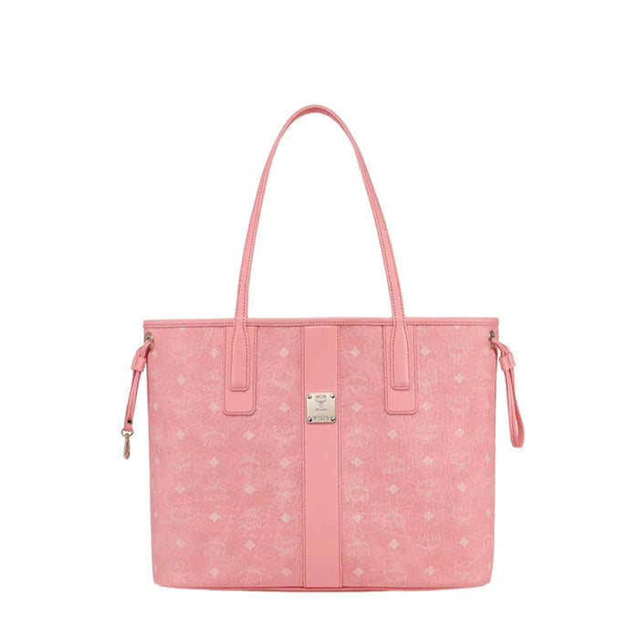 MCM Women's Reversible Liz Shopper in Visetos