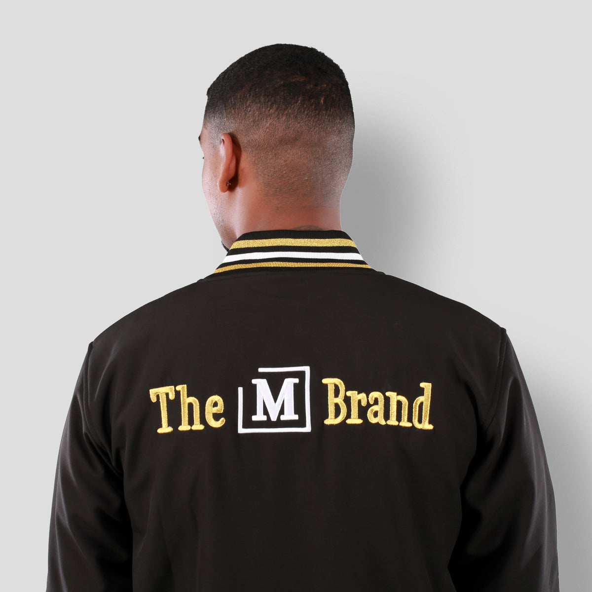 MDB Brand Men's Soft Shell Jacket