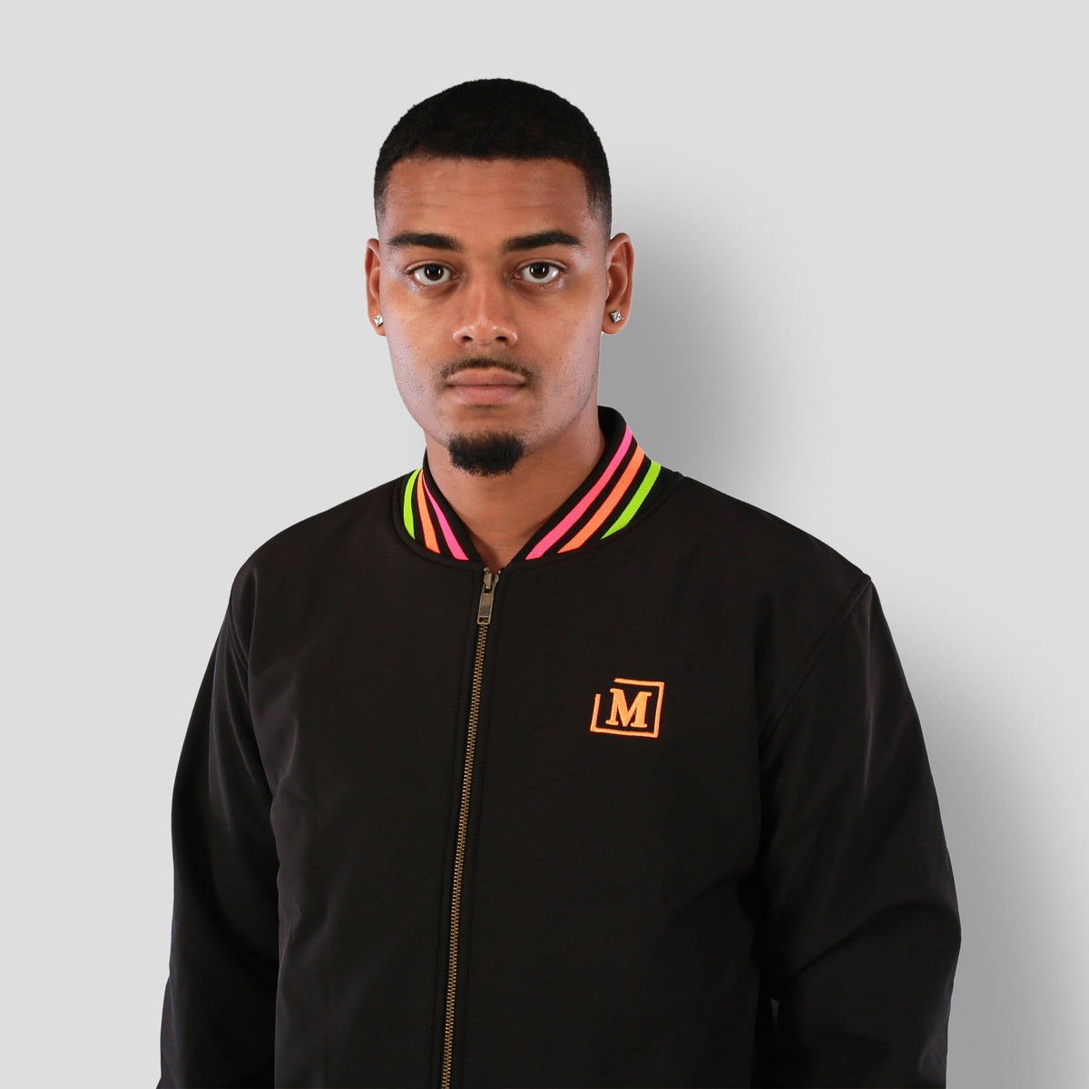 MDB Brand Men's Soft Shell Jacket