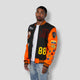 MDB Brand Men's Letterman Jacket