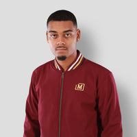 MDB Brand Men's Soft Shell Jacket