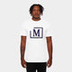 MDB Brand Men's Classic "M" Embroidered T-Shirt