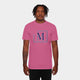 MDB Brand Men's Classic "M" Embroidered T-Shirt