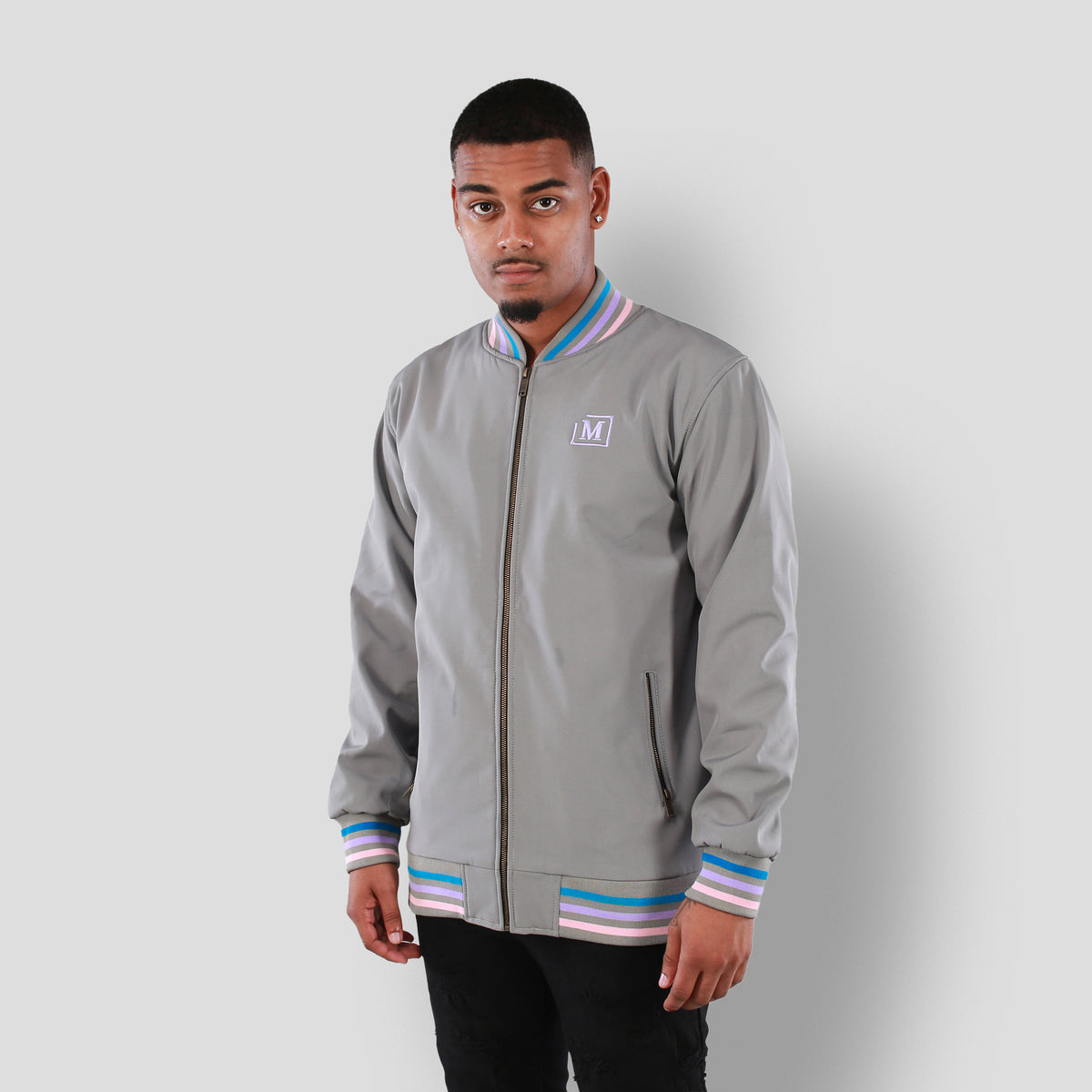 MDB Brand Men's Soft Shell Jacket