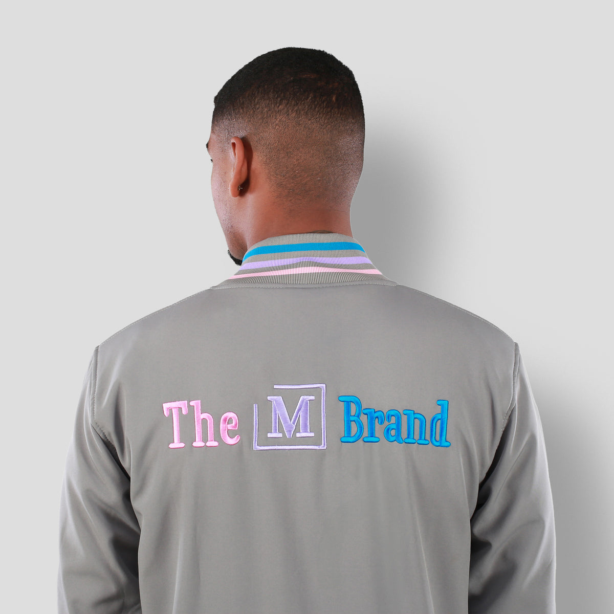 MDB Brand Men's Soft Shell Jacket