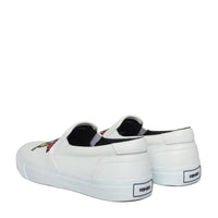 Kenzo Men's K-Skate Jumping Tiger Slip-On Sneakers