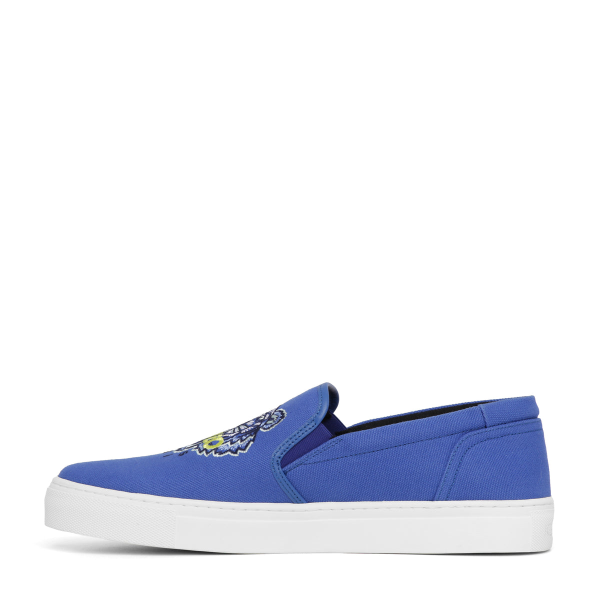 Kenzo Men's K-Skate Tiger Slip-On Sneakers