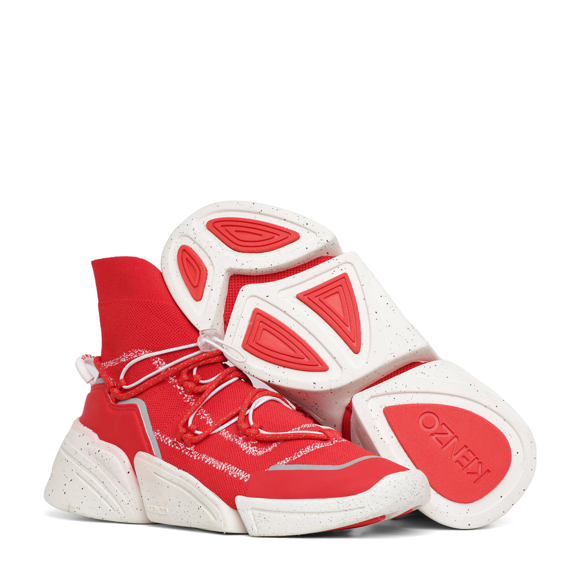 Kenzo Men's K-Sock Sneakers