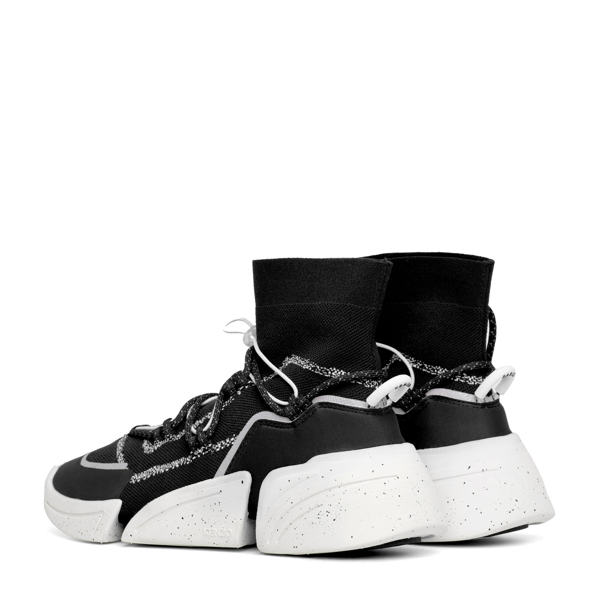 Kenzo Men's K-Sock Sneakers