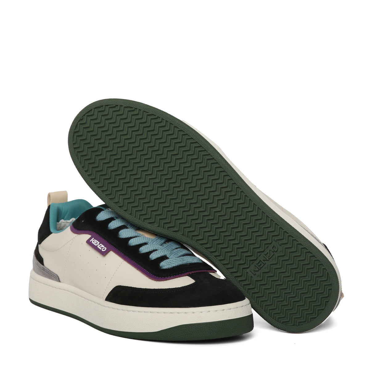 Kenzo Men's Kourt 80 Sneakers